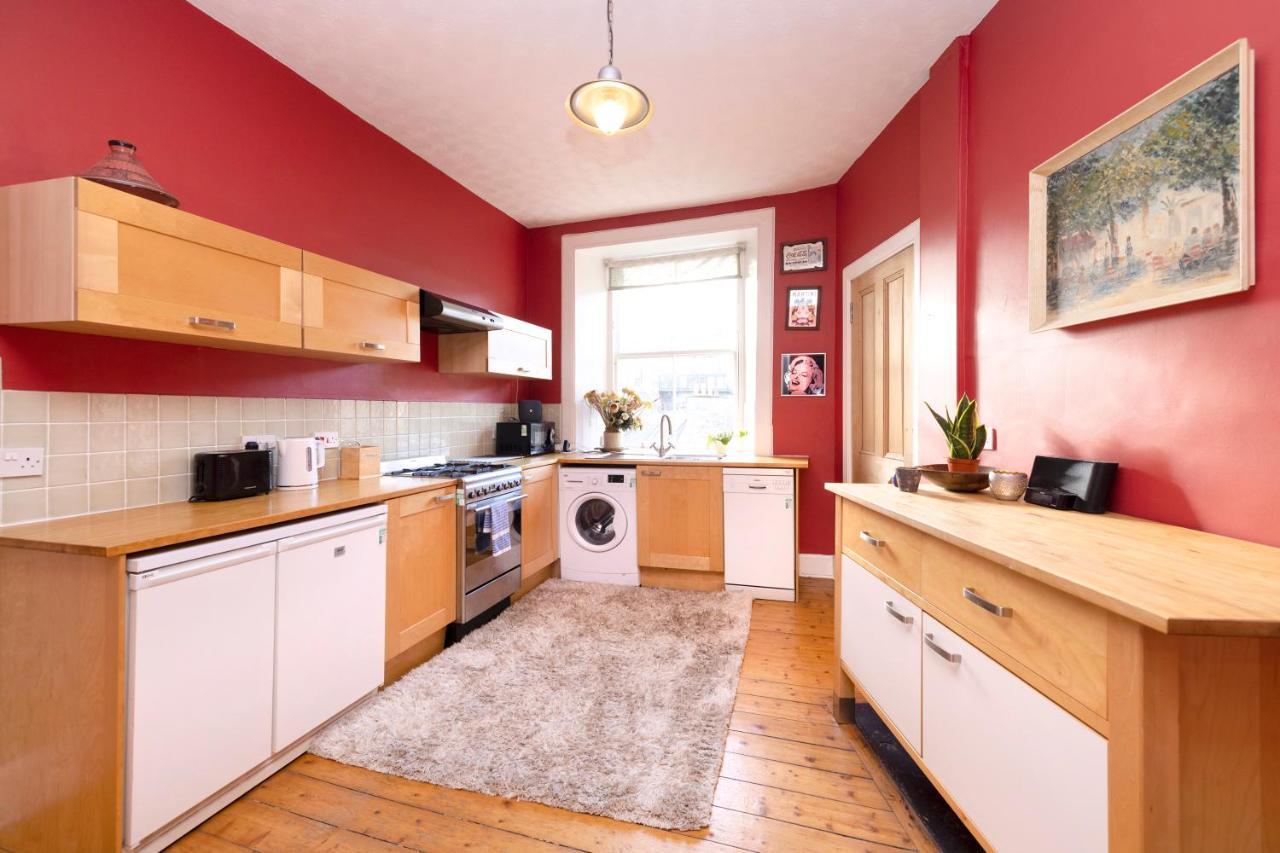 Joivy Old Town 1-Bed Apartment With Stunning Views Эдинбург Экстерьер фото