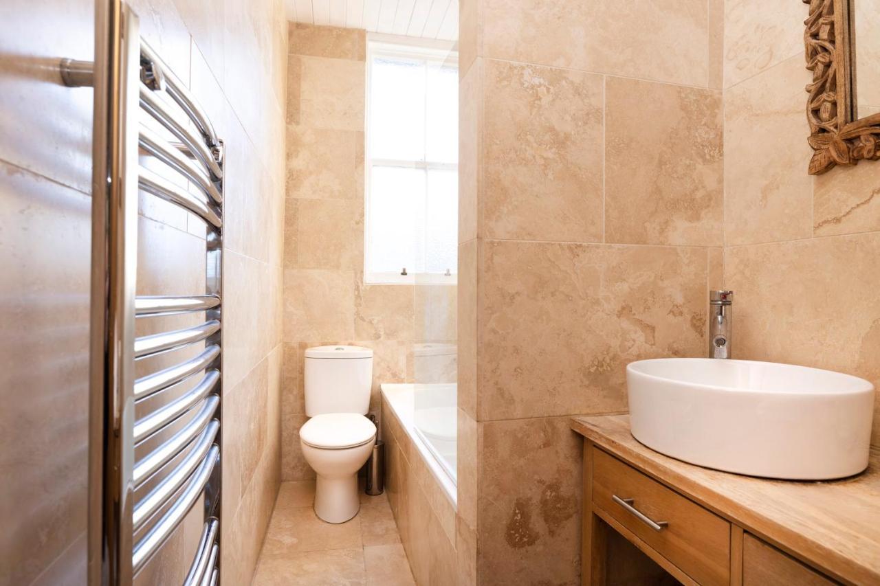 Joivy Old Town 1-Bed Apartment With Stunning Views Эдинбург Экстерьер фото