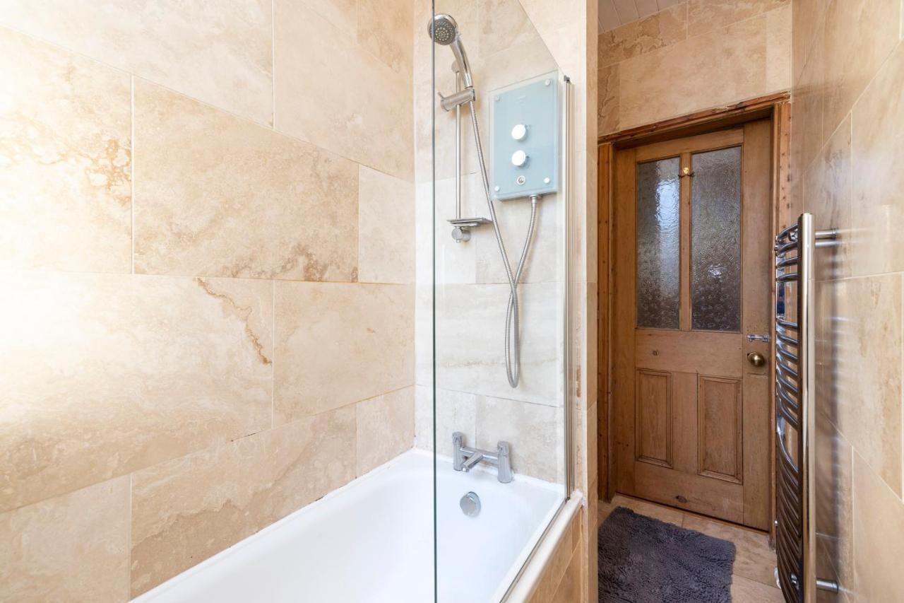 Joivy Old Town 1-Bed Apartment With Stunning Views Эдинбург Экстерьер фото
